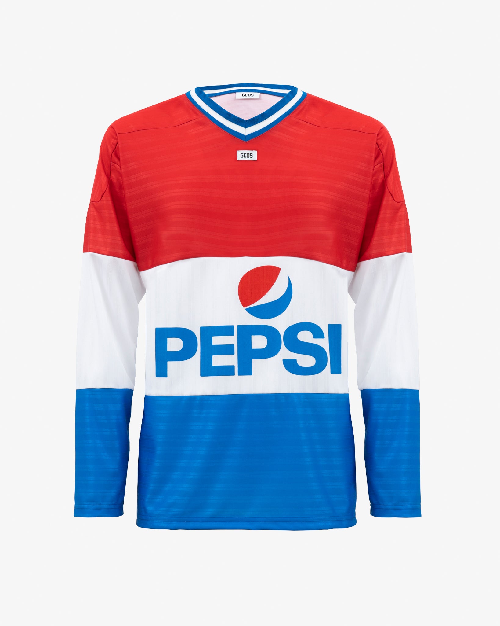 tapet målbar indarbejde Gcds x Pepsi Hockey Long Sleeves T-shirt : Unisex T-shirts Multicolor |  GCDS®