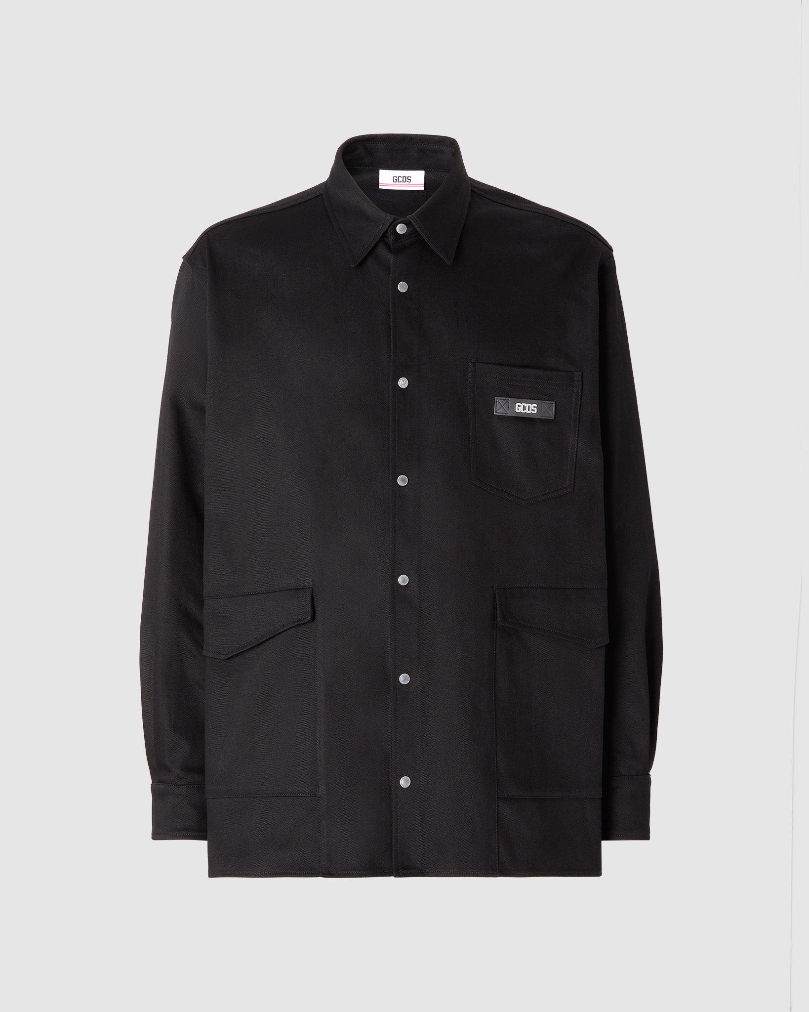 Workwear Overshirt - Men - Ready-to-Wear