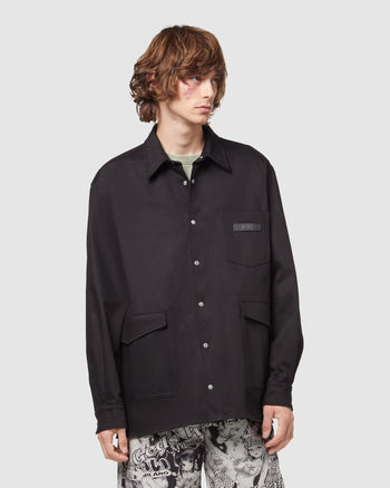 Workwear Overshirt - Men - Ready-to-Wear