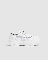 Gcds ibex sneakers: Men Shoes White | GCDS