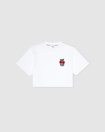 Find Outfit Hello Kitty Gucci Stripe T-Shirt for Today 