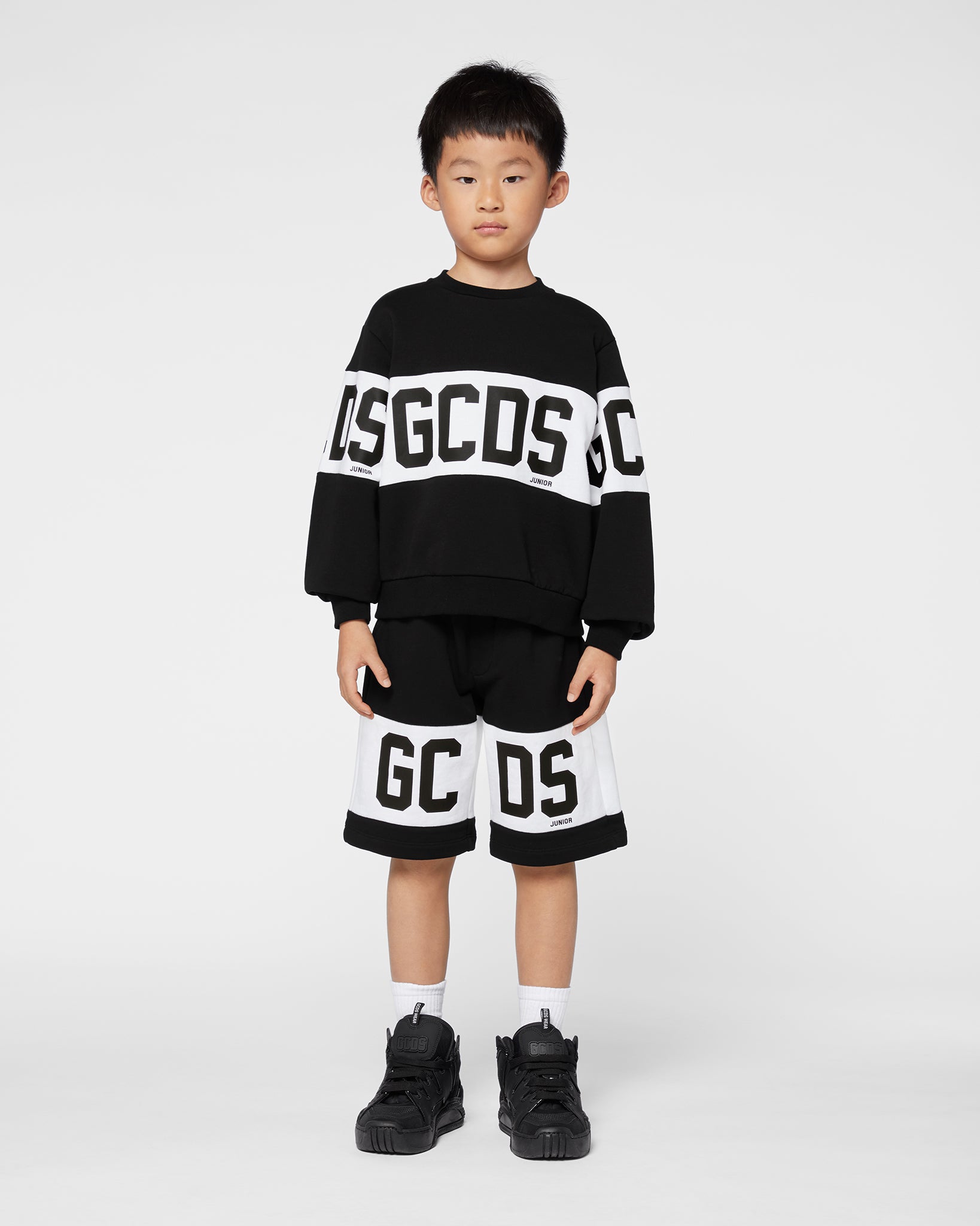 Junior & Baby Collection| Clothing and Accessories | GCDS®