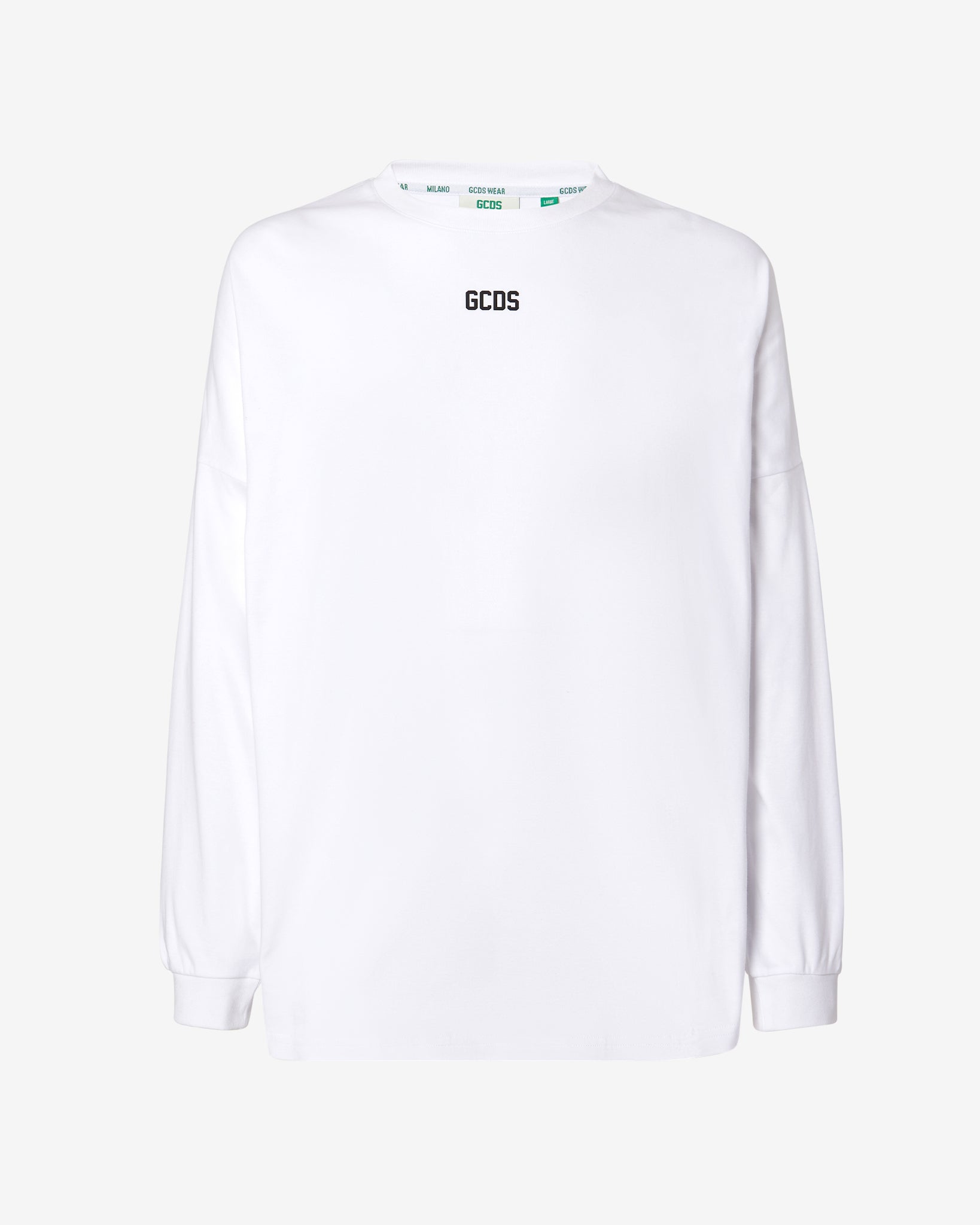 Camisetas Gcds - Camiseta - Marrón - FW21M02005614