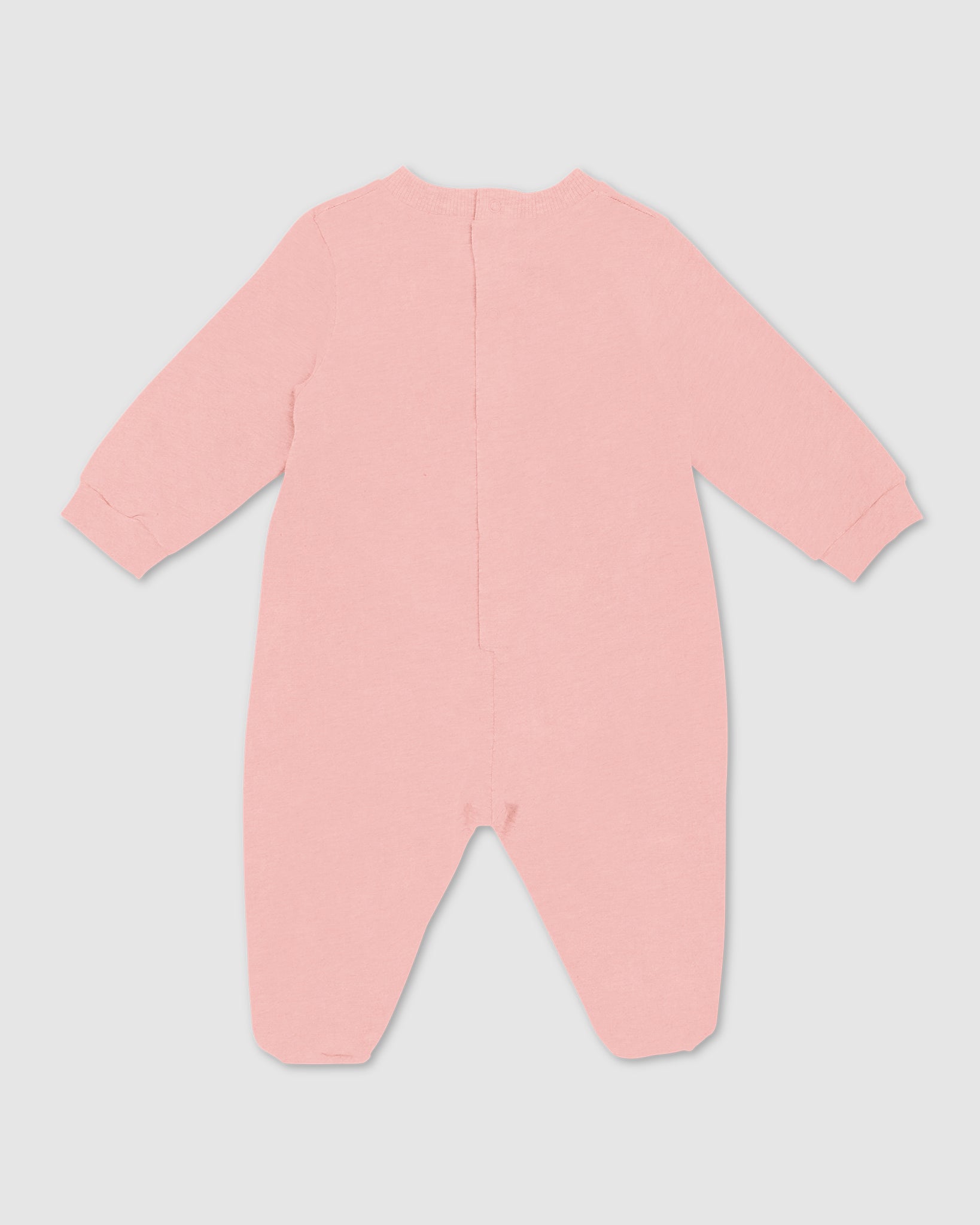Off Gift Playsuit: GCDS and Baby Girl | Playsuits Set White/Pink Cherry
