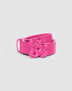 Gcds Monogram Belt : Unisex Belts Multicolor | Gcds