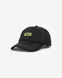 Gcds Essential Baseball Hat : Unisex Hats Fuchsia