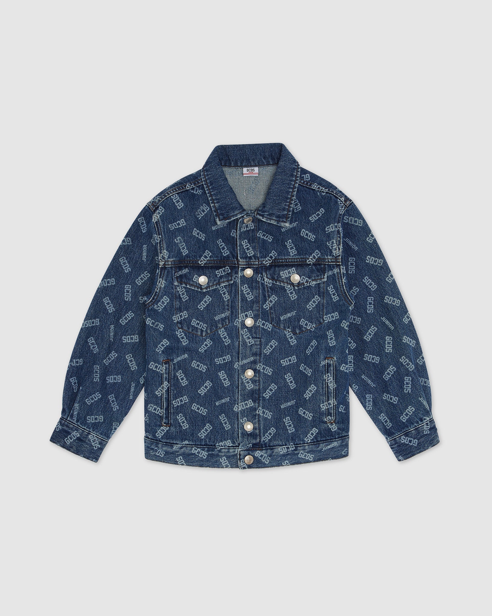 LV x Supreme denim jacket, Men's Fashion, Coats, Jackets and