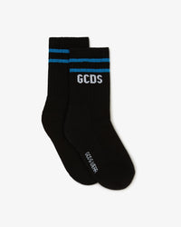 Junior Gcds Low Logo Band Socks
