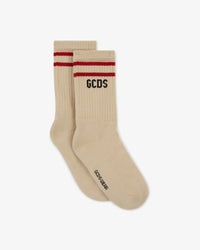 Junior Gcds Low Logo Band Socks