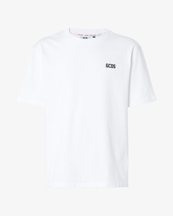 GCDS x Be@rbrick T-shirt: Unisex T-shirts White