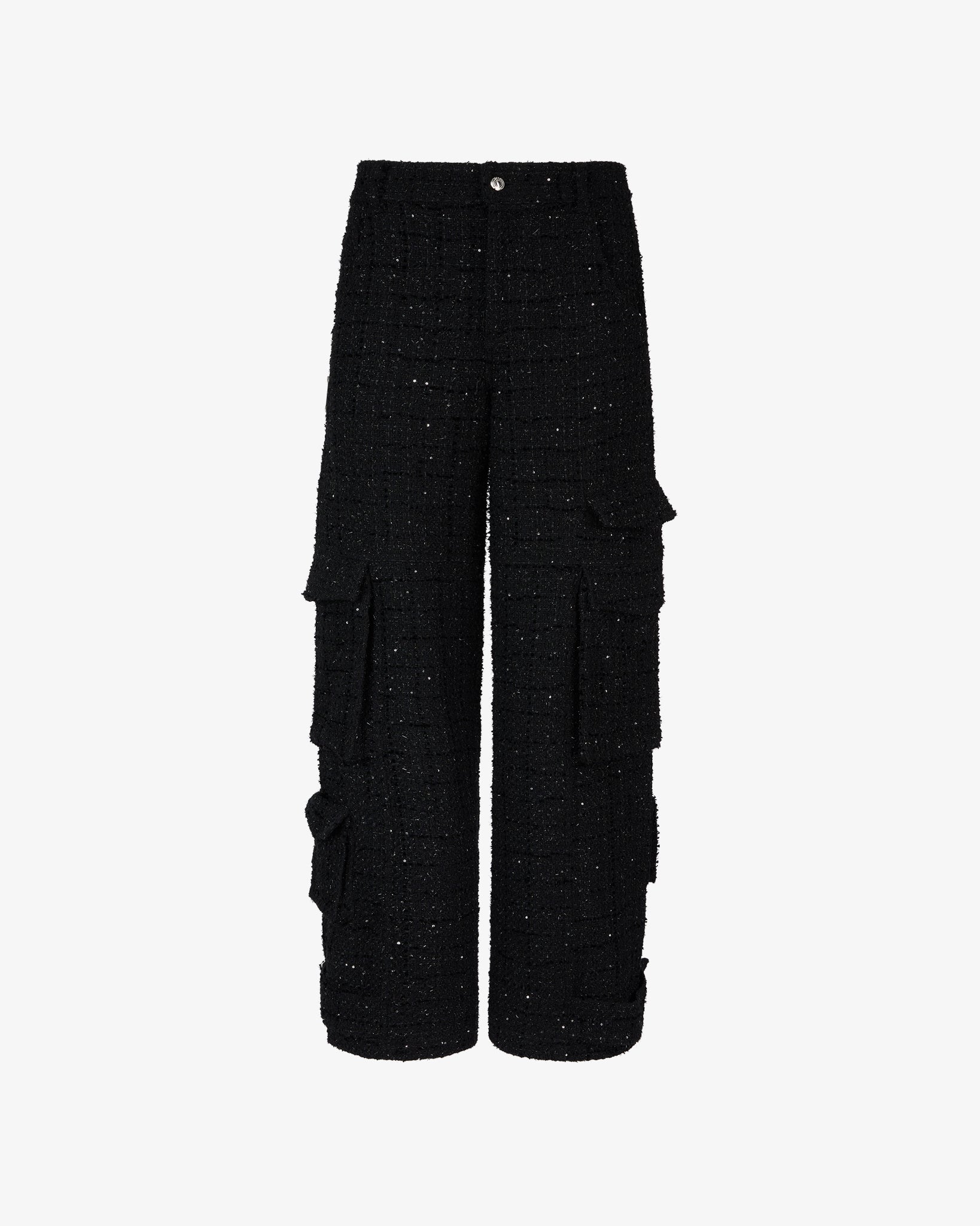 Louis Vuitton Adjustable Nylon Monogram Pants