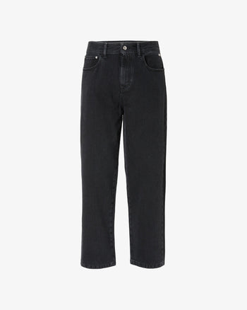 Trousers - graphit