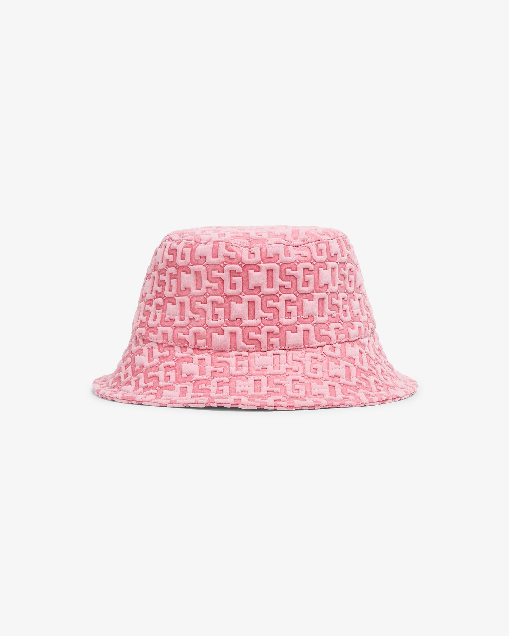 Gcds Monogram Bucket Hat : Unisex Hats Multicolor