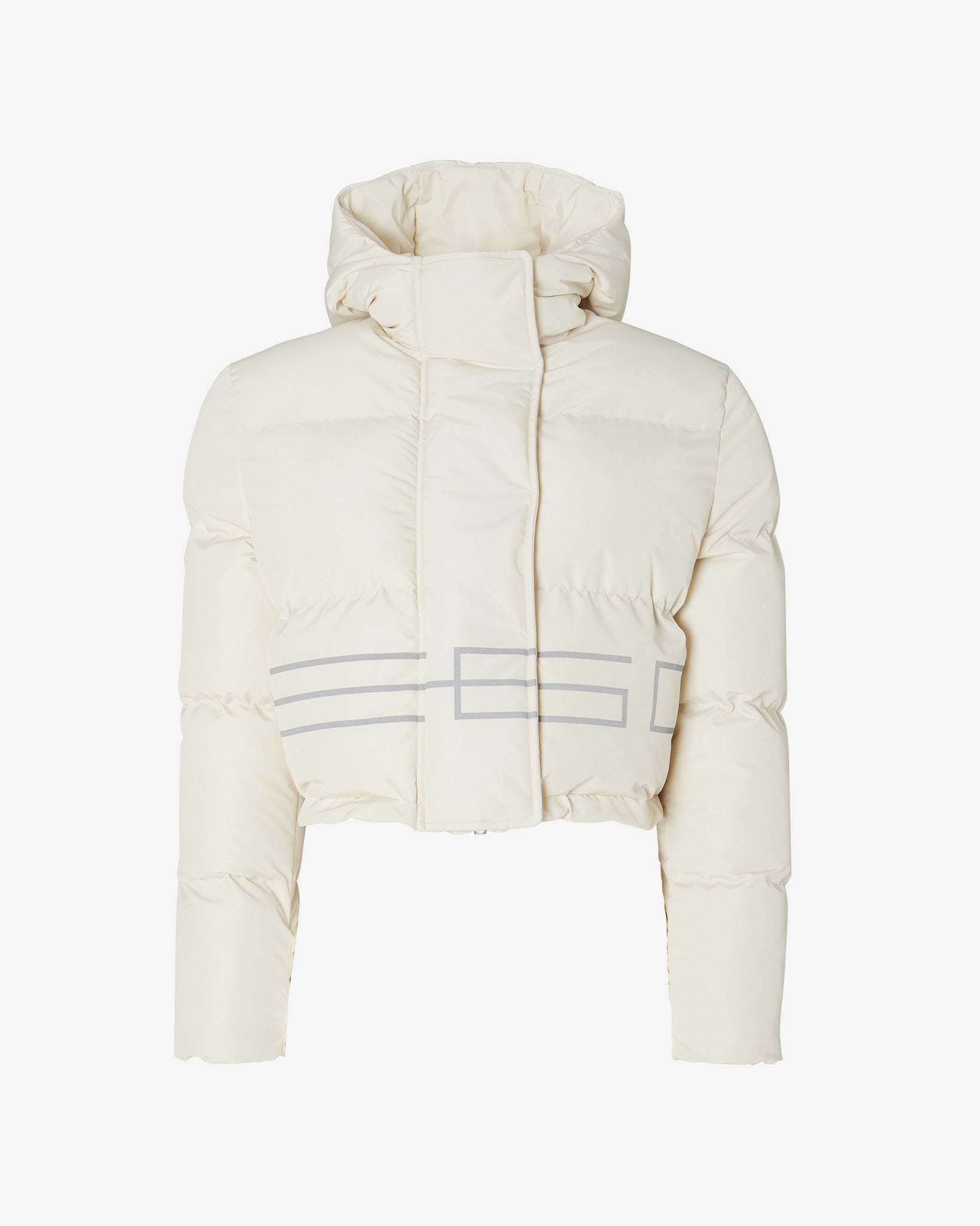 Gcds Logo Bomber : Women Coats & Jackets Off White | GCDS®