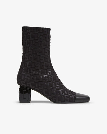Christian Dior Womens Mid Heel Boots