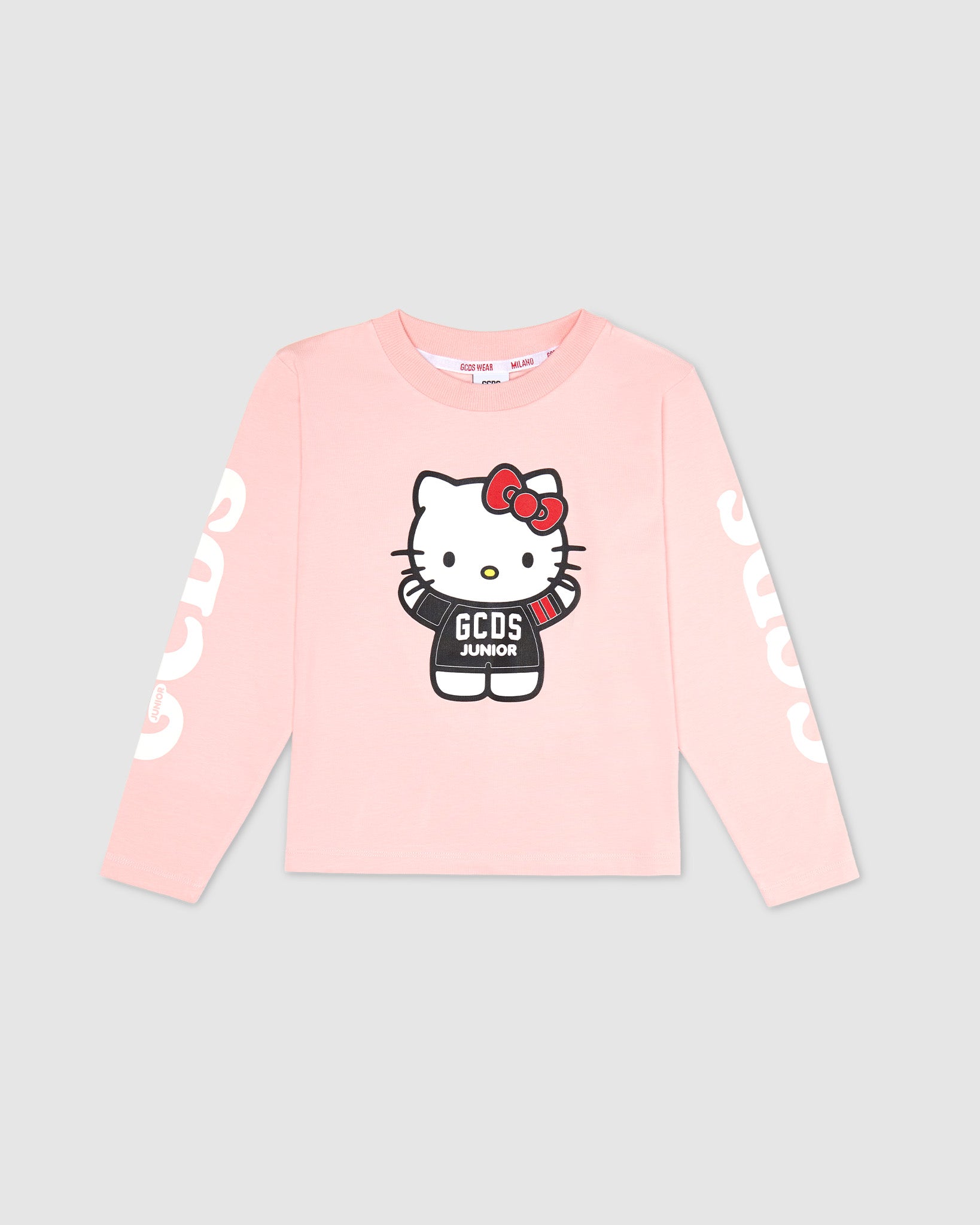 Hello Kitty longsleeves t-shirt: Girl Hoodie and tracksuits Pink