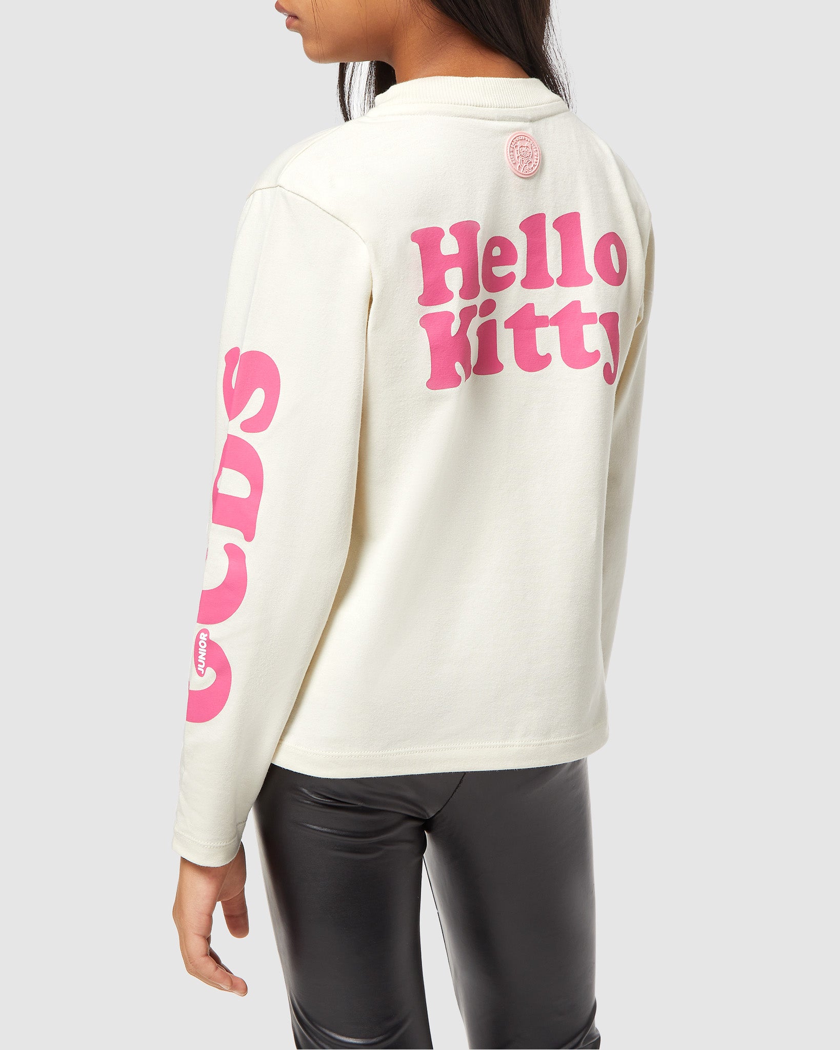 Hello Kitty longsleeves t-shirt: Girl Hoodie and tracksuits Off