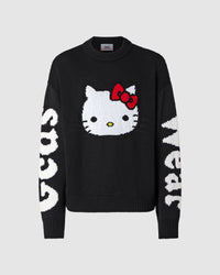 GCDS x Hello Kitty is a Sweet Surprise - V Magazine