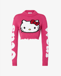 sam on X: hello kitty bras at GCDS fw24  / X