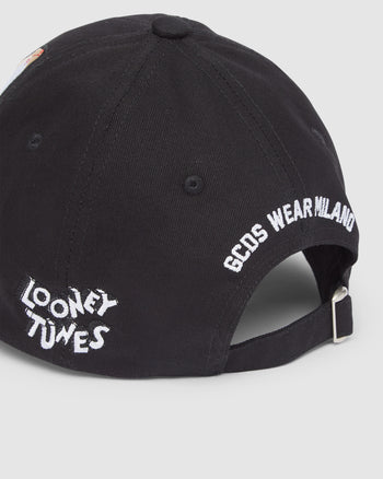 Supreme Black Hats for Men