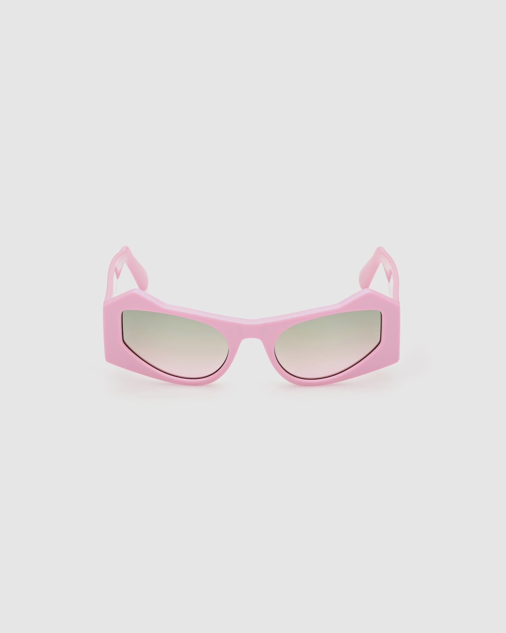 GD0022 Cat-eye sunglasses : Unisex Sunglasses Pink | GCDS