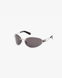 GD0032 Oval Sunglasses