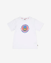 GCDS x Be@rbrick T-shirt: Unisex T-shirts White