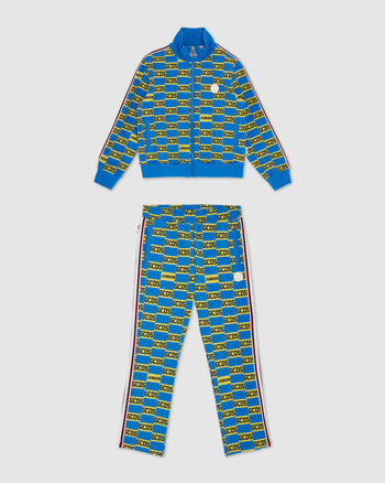 louis vuitton gucci tracksuit