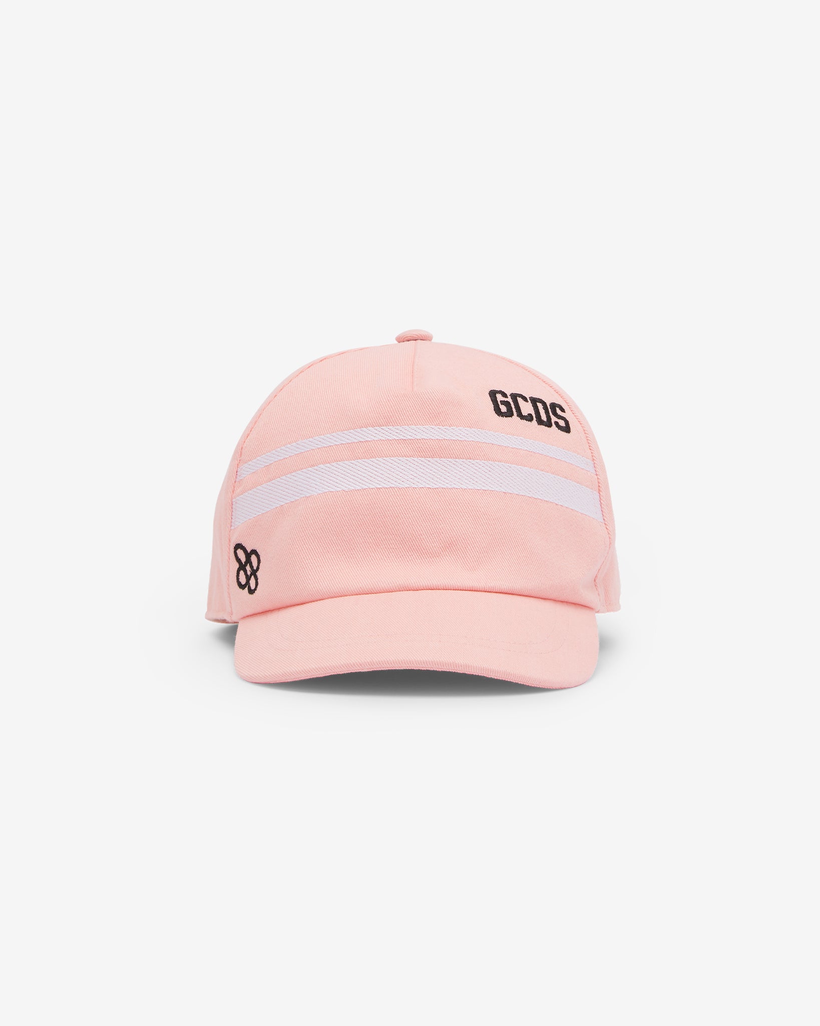 Baseball Cap: Unisex Accessories Red | GCDS