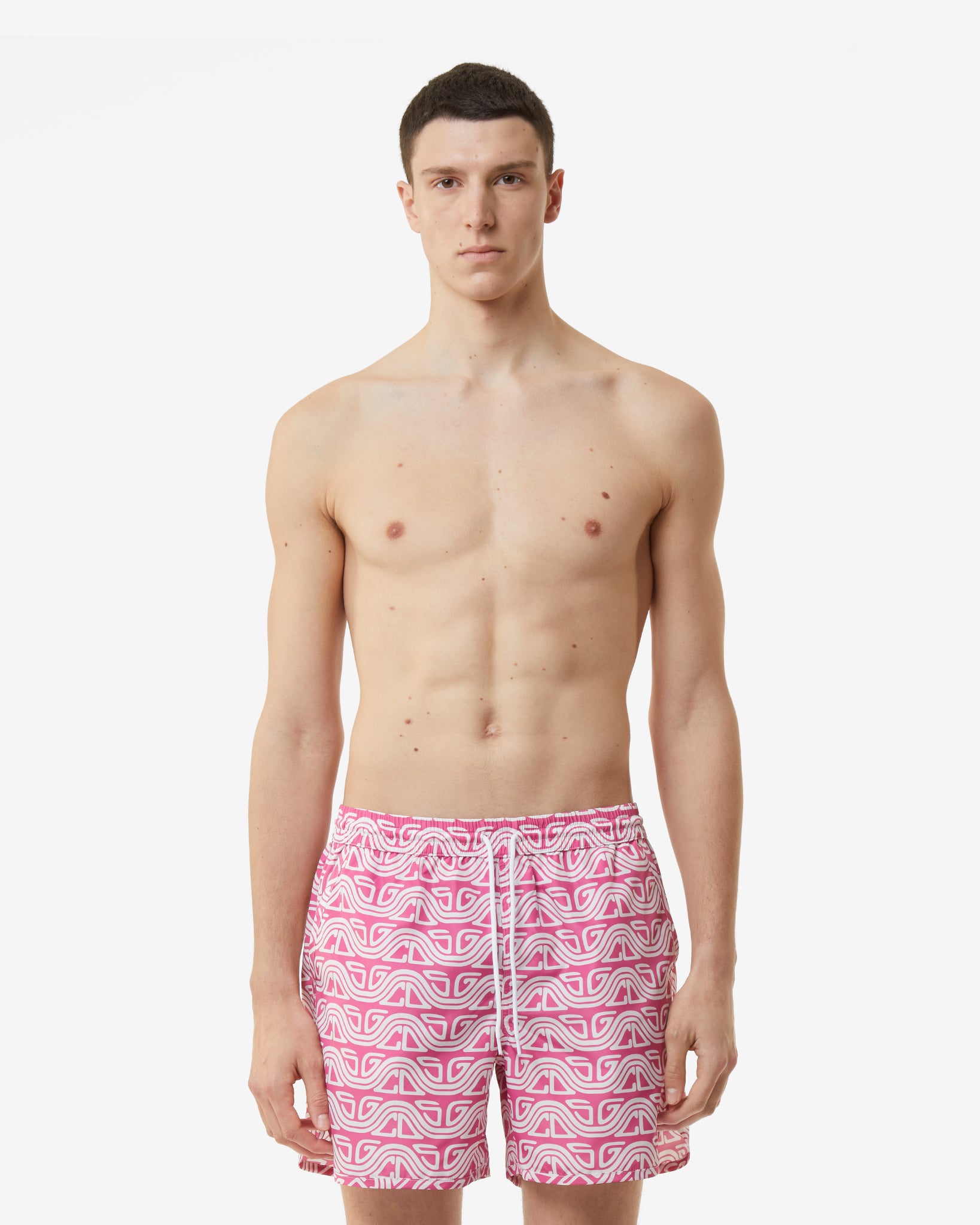 Signature Swim Board Shorts - Men - Ready-to-Wear