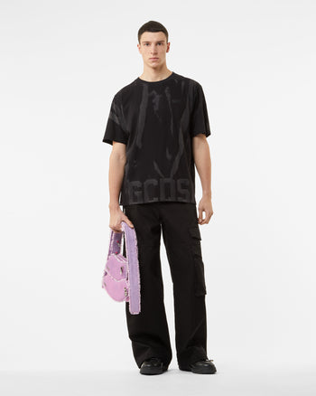 Louis Vuitton Men New Model T-Shirt Small