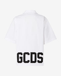 Gcds Low Band Bowling Shirt