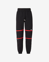 Gcds Low Logo Band Sweatpants | Men Trousers Black | GCDS Spring/Summer 2023