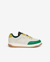 Retrò Nami Sneakers | Men Shoes Green/Yellow | GCDS Spring/Summer 2023