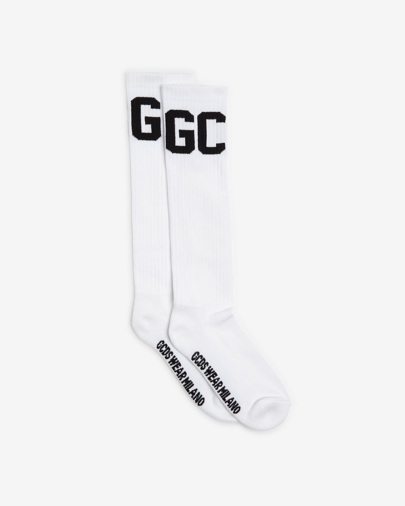 Mid-Calf GA Logo Socks – Grand Axis