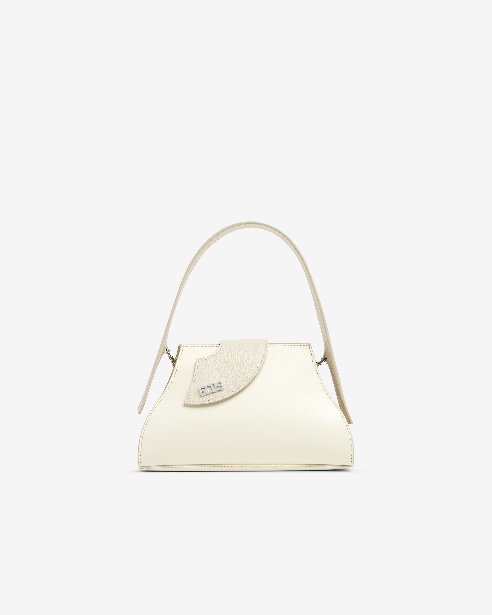 Comma Small Handbag : Women Bags Off White | GCDS