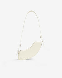 Comma Medium Shoulder Bag | Unisex Bags Off White | GCDS Spring/Summer 2023