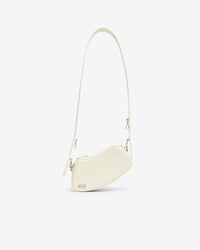 Comma Small Crossbody Bag | Unisex Bags Off White | GCDS Spring/Summer 2023