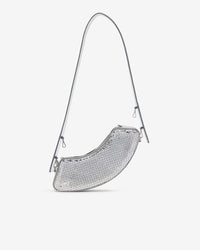 Comma Mirror Medium Shoulder Bag