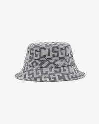 Gcds Monogram Folding Hat : Women Hats Multicolor