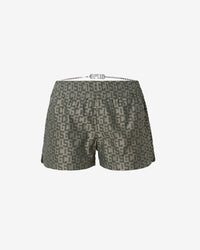 Bling Gcds Monogram Shorts