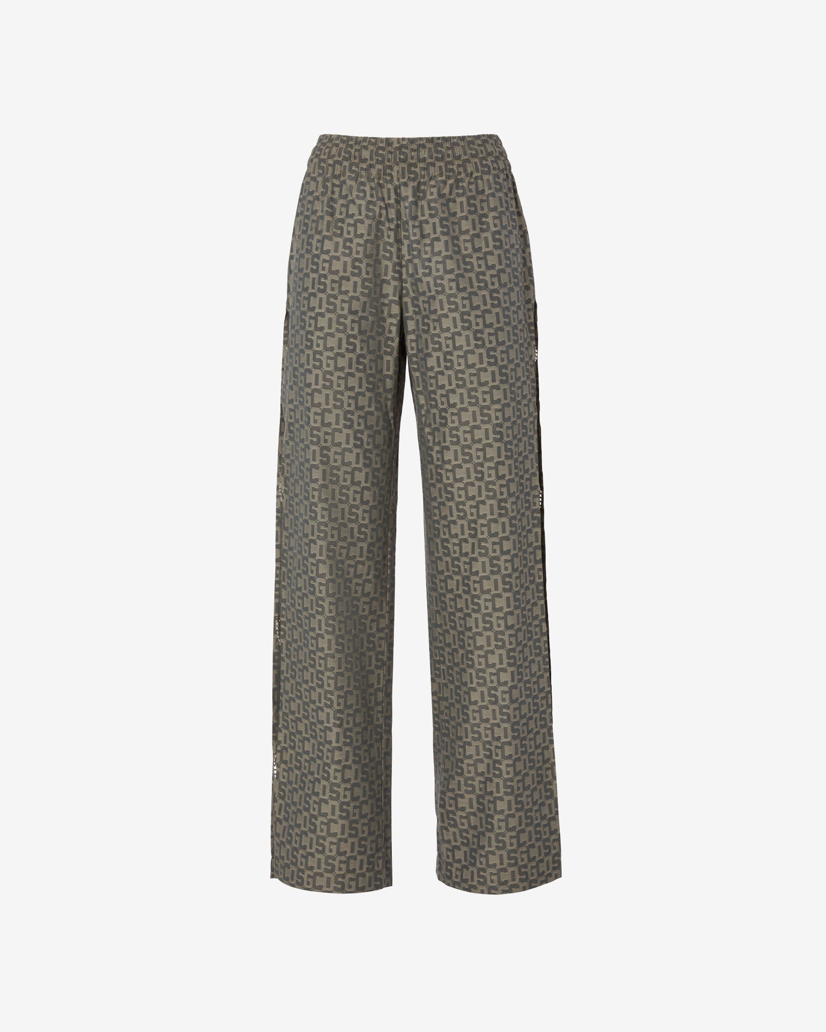 GCDS - Lurex Trousers