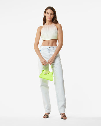 White Linen Cargo Trouser | WHISTLES |