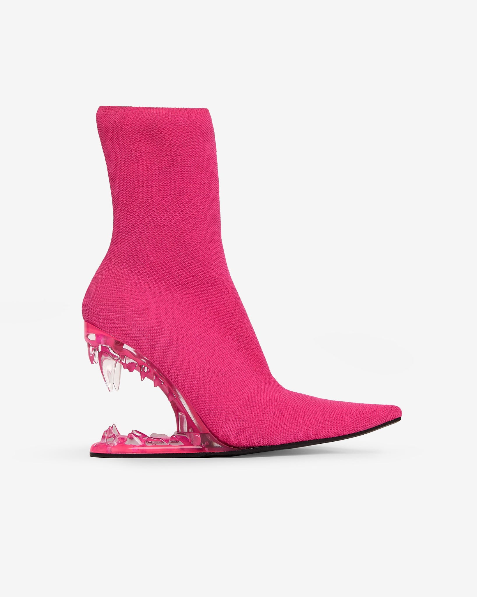 Morso Ankle Boots : Women Shoes Fuchsia | GCDS