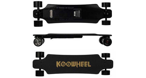 koowheel kooboard design