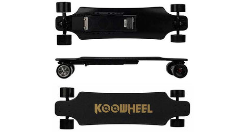 Koowheel electric skateboard