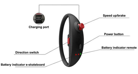 koowheel kooboard remote