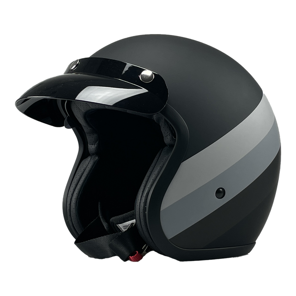 Actuator lepel schijf Niu Classic Helm Mat Zwart | Voltes - Electric Mobility