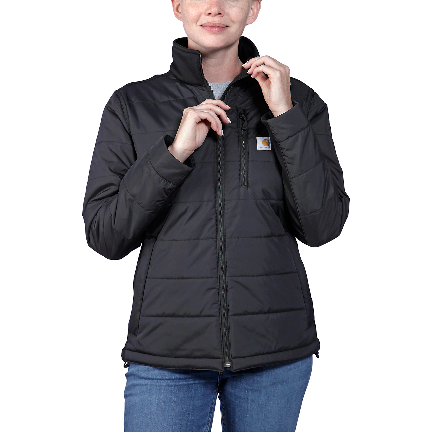 Carhartt Women's Rain Defender Lightweight Insulated Jacket - 105912 ...