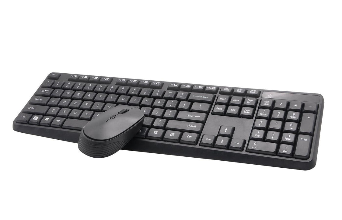 Intex Power IT-WLKBM01 Wireless Combo Mouse And Keyboard